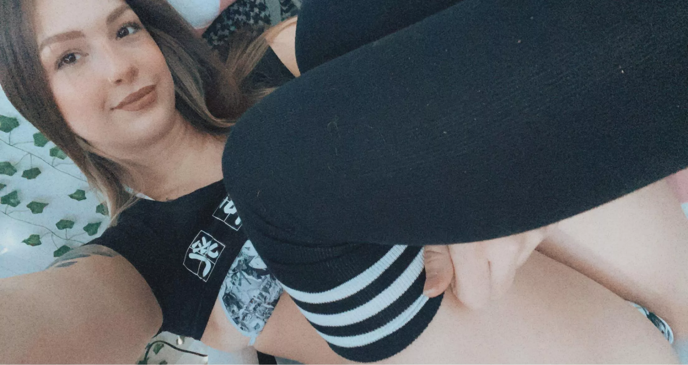 Hi🖤 posted by sadiepinexx