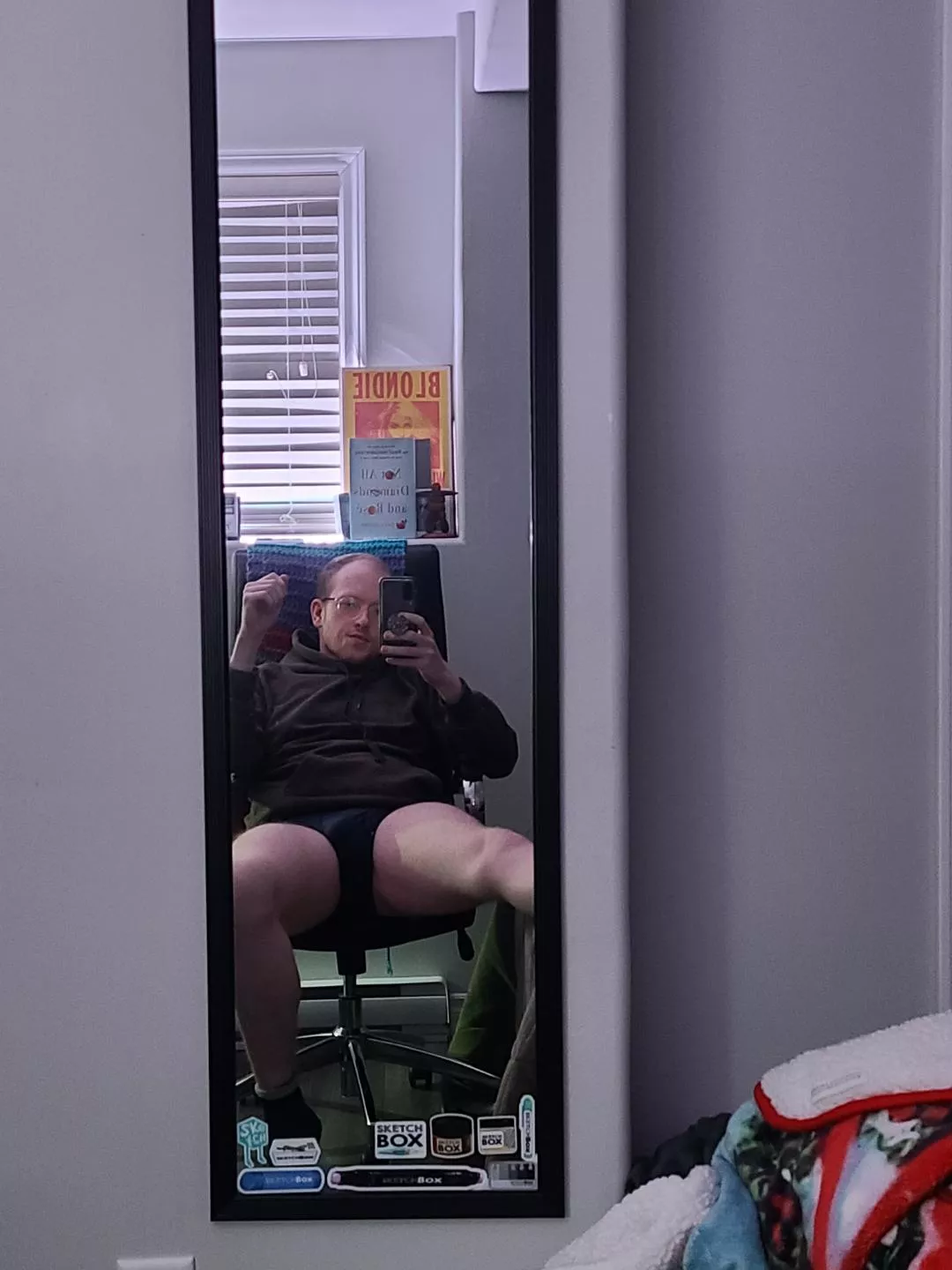 hi :) posted by 0nean