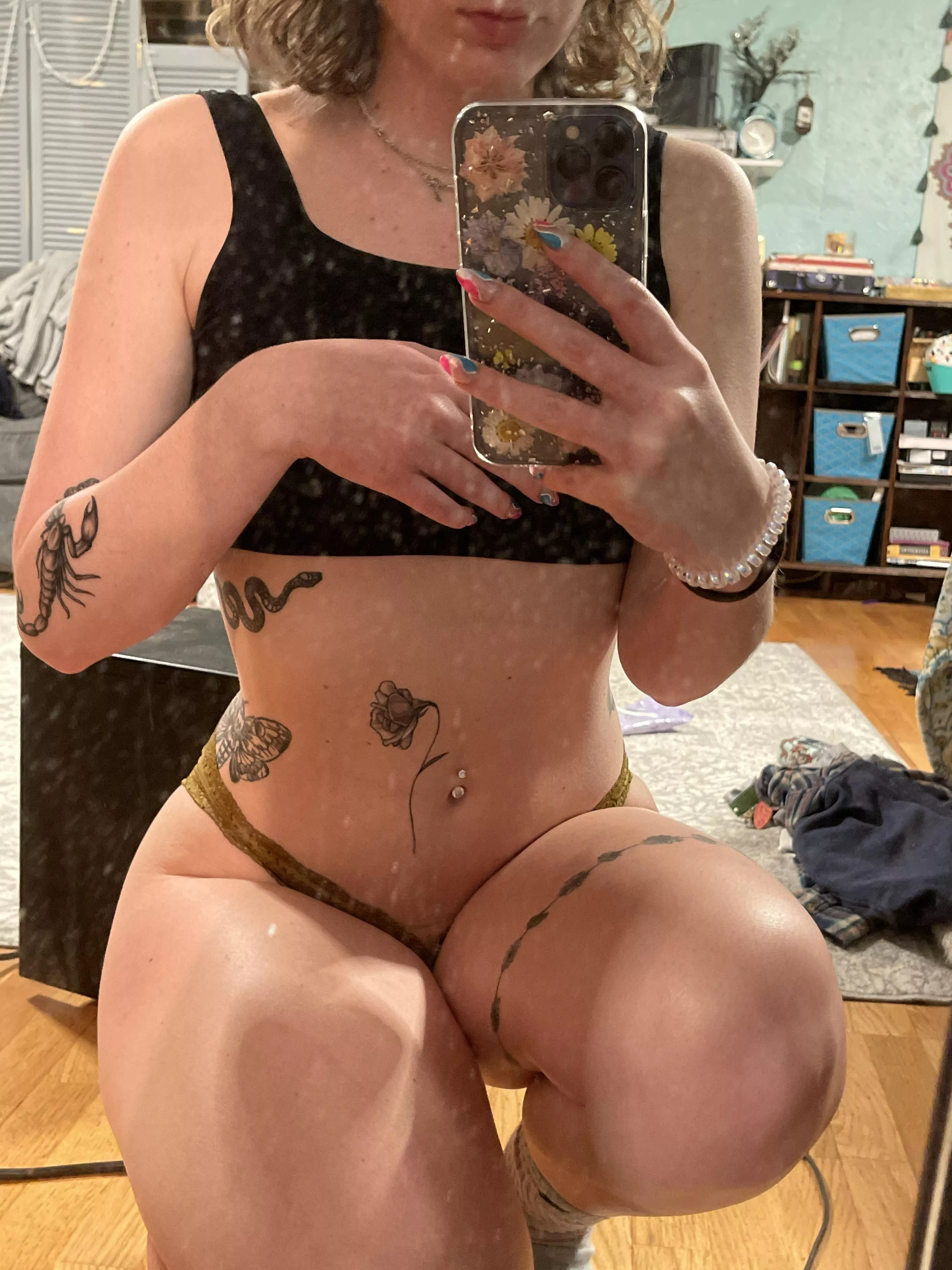 hi 😋 posted by Low-Experience4708