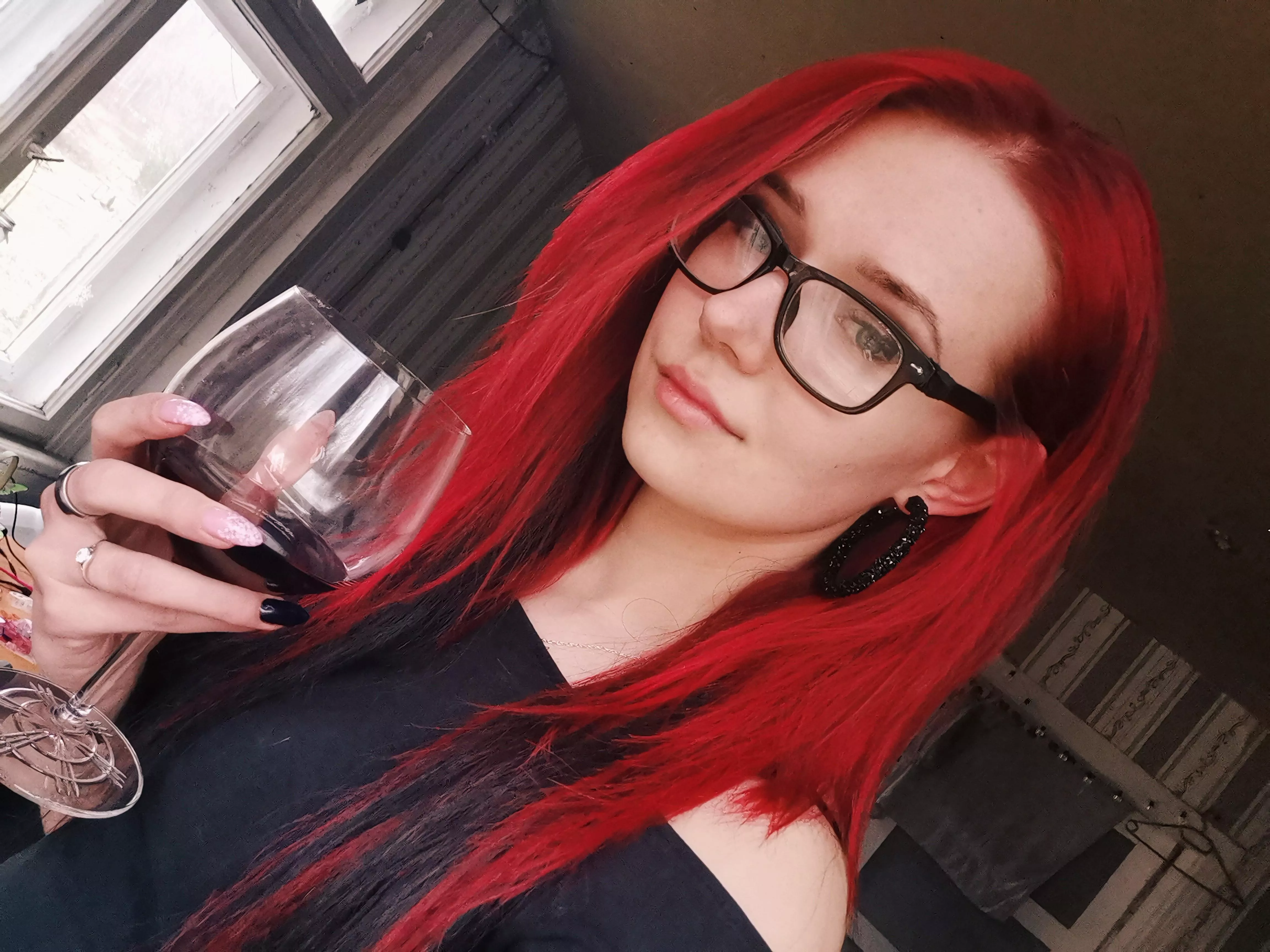 Hi! posted by foxxy89_