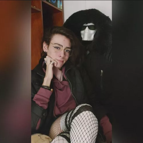 Hi 🥰 by ElGatoMoreno