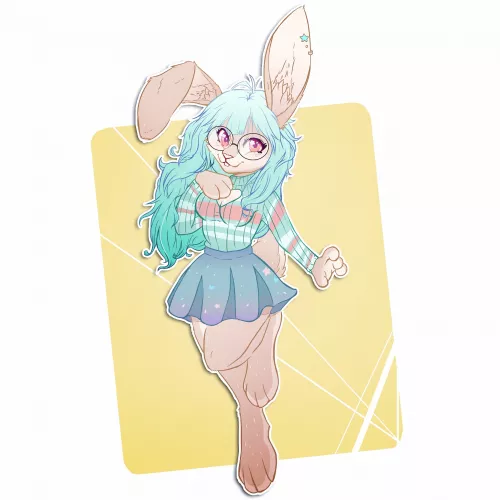 Hi again to you all! this is a commission I made a few months ago rlly hope you guys like it 🙈 if you like art like this you can give me a follow on my deviantart: azelleca! oh, I also stream art at twitch:moxiemexie if you guys like that 💕 by simoneripke-art