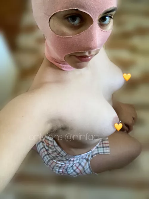 hi babe 💗📩 by [deleted]