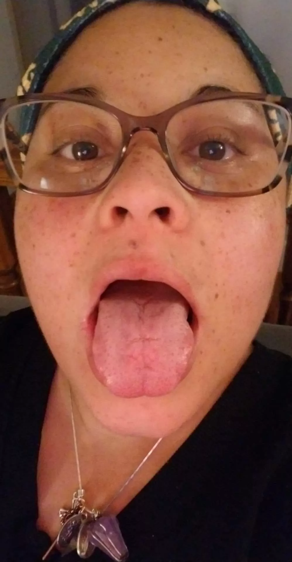 hi boys. use my mouth posted by french_creole_tongue