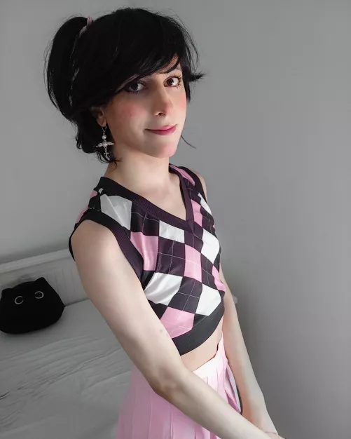 hi dear stranger, i hope ur day goes well <3 by puruchuu