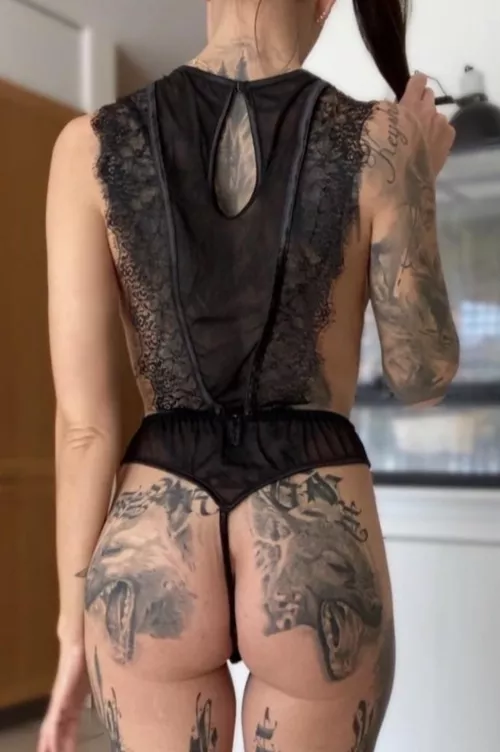 Hi everyone by inked_keysha