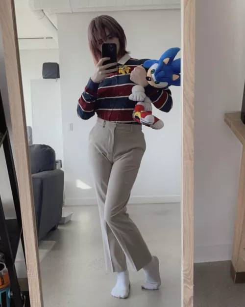 Hi everyone. How’d I do for my first post in here? by sodacatxxx