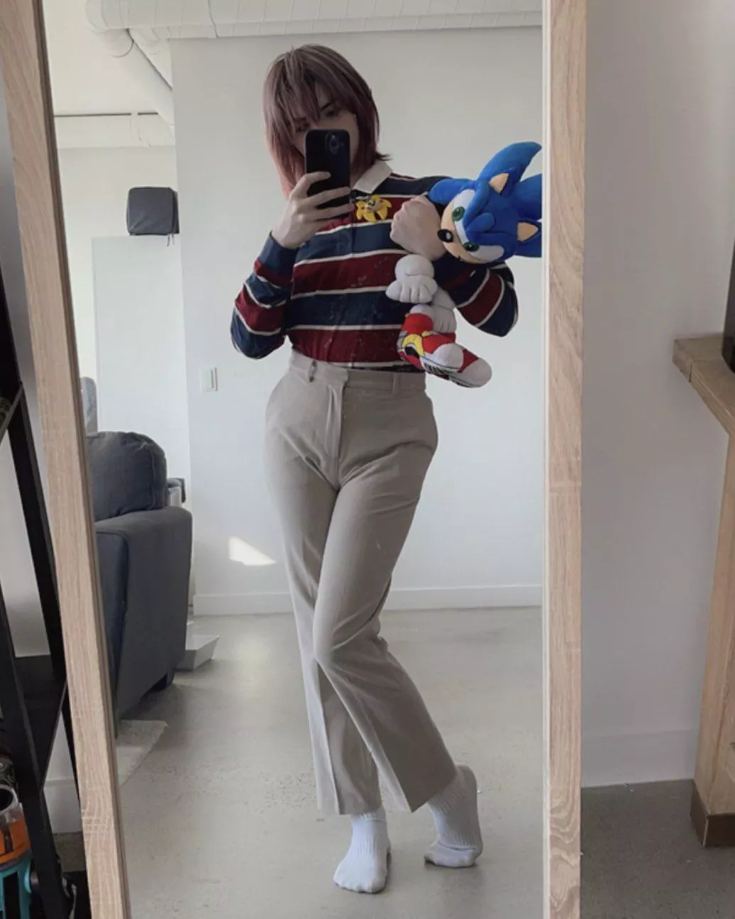 Hi everyone. How’d I do for my first post in here? posted by sodacatxxx