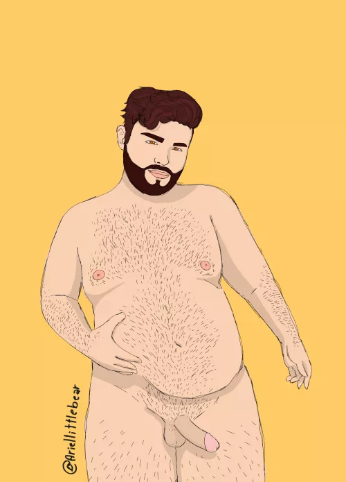 hi everyone by ariellittlebear