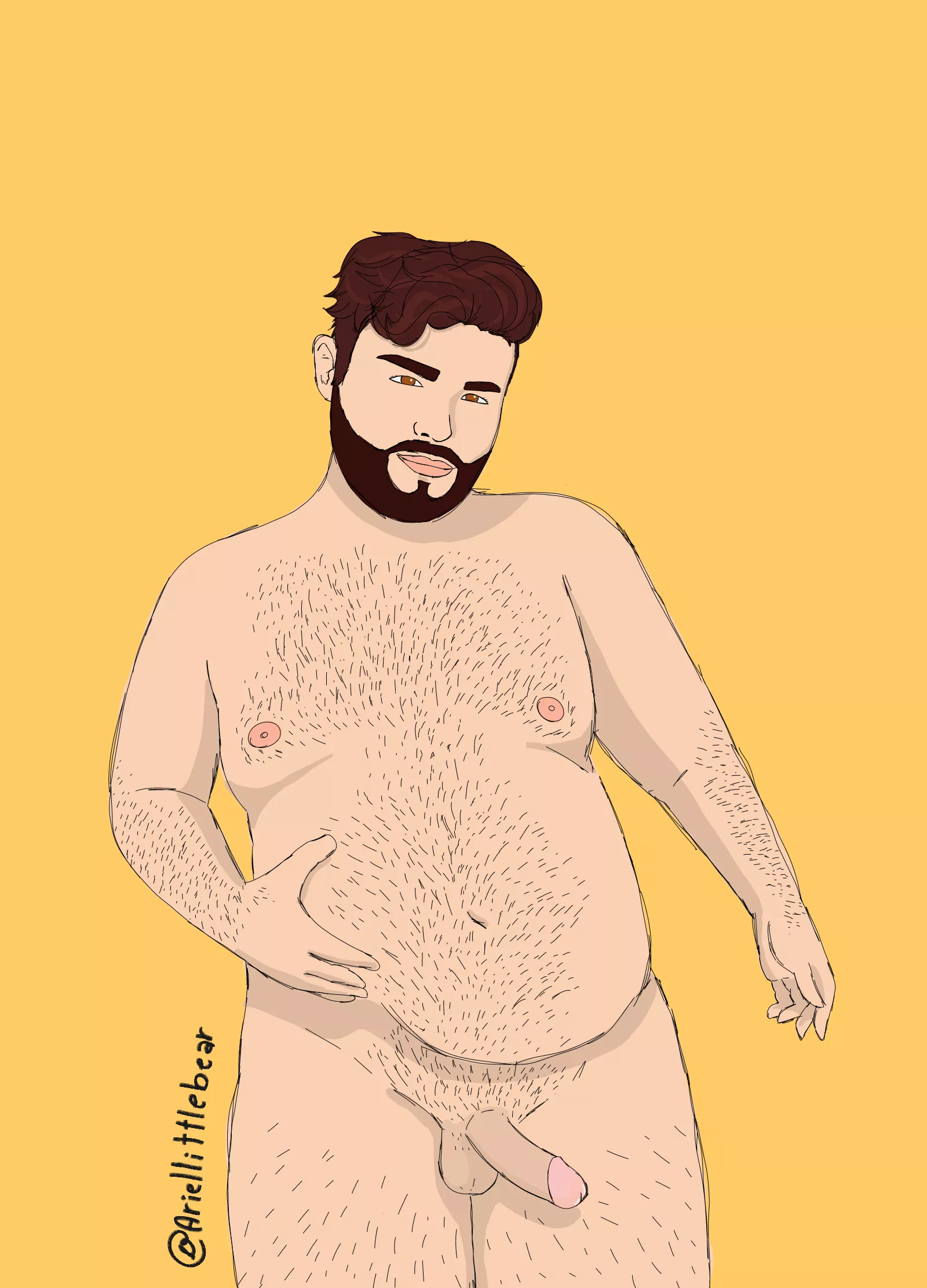 hi everyone posted by ariellittlebear