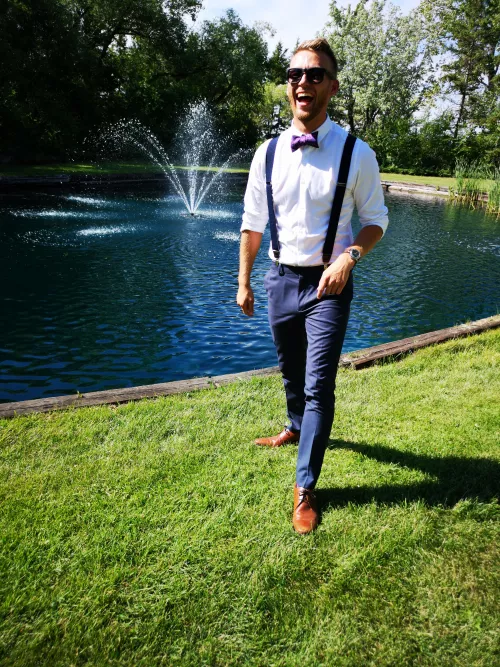 hi friends, let's smile today by TheMicropenisPlumber