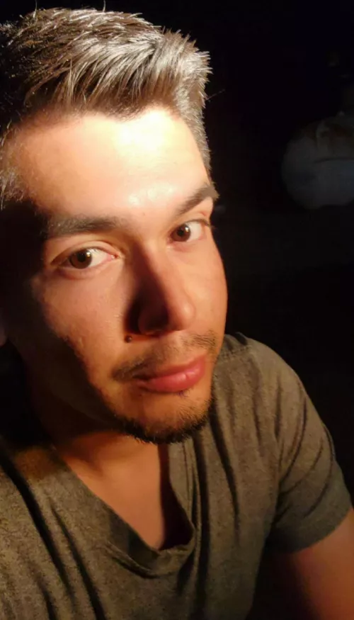 Hi, from a nocturnal Arizonan!😁 by ikhouvansinaasappels