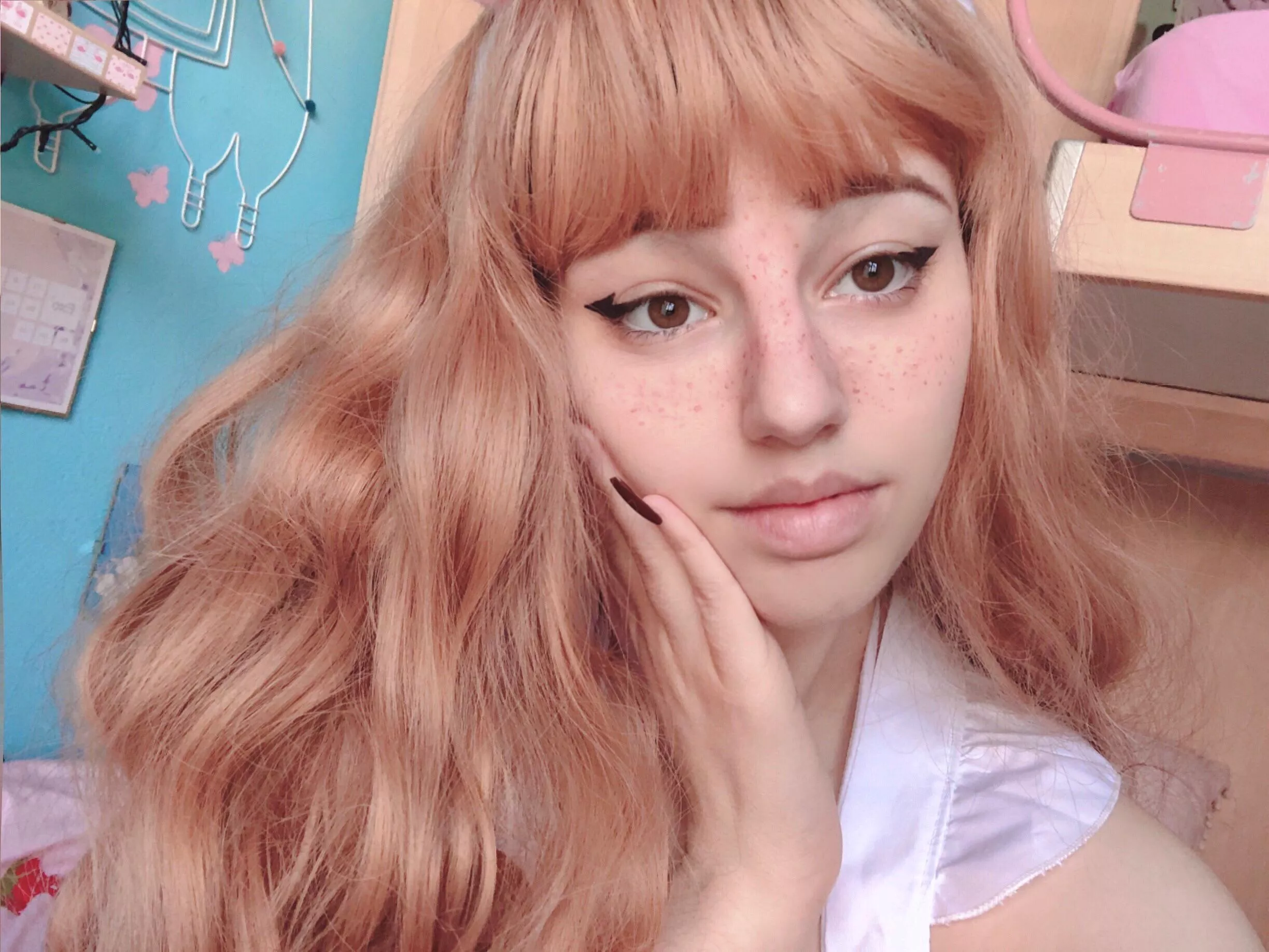 Hi from Italy! posted by Ichig0xoxo