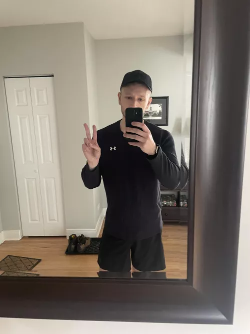 Hi grandma by Hibernationed