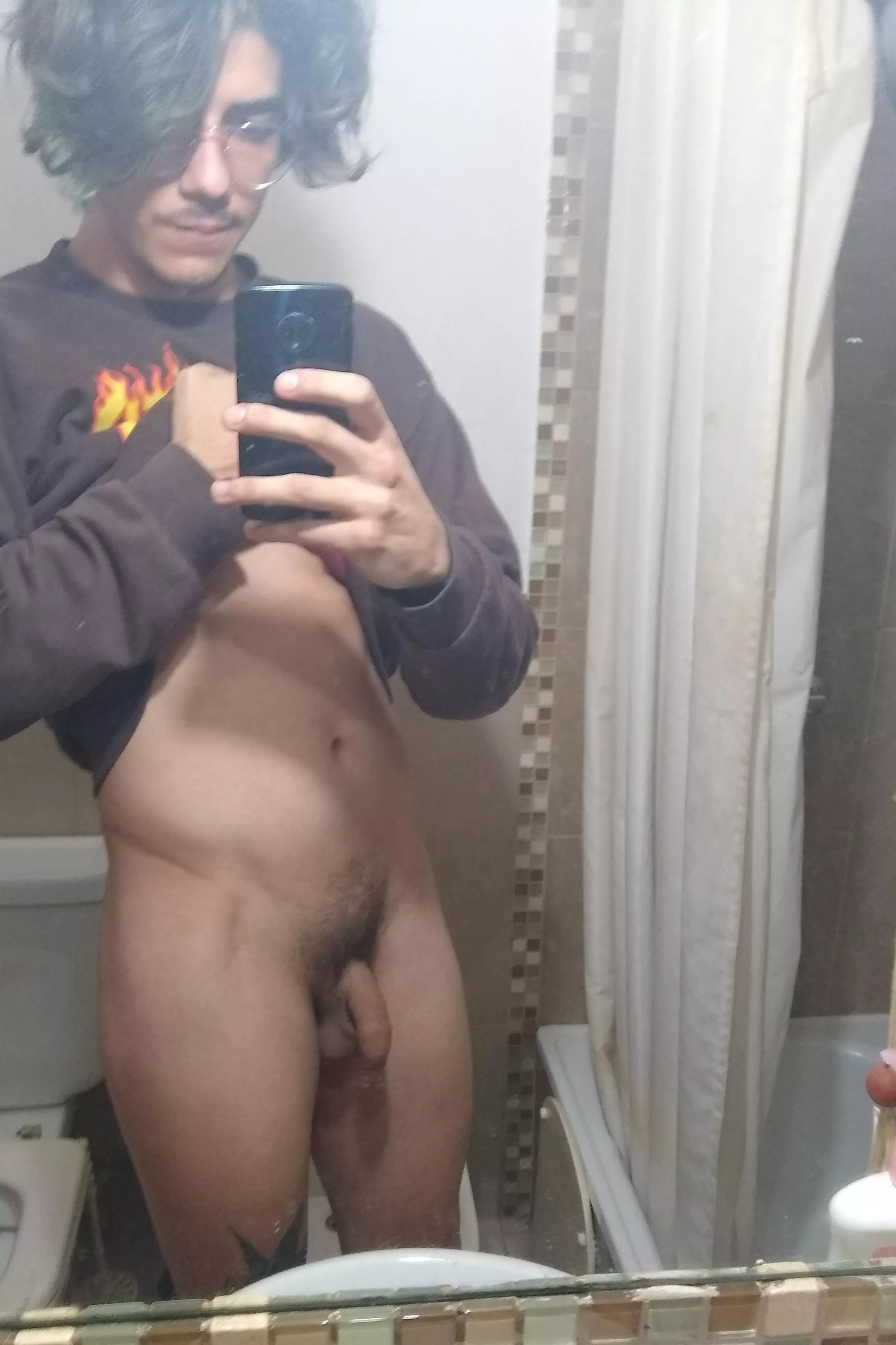 Hi! How you feel today? posted by Api99