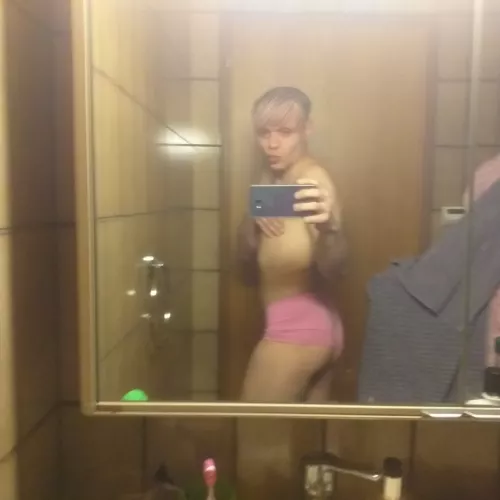 hi I am wild :) by bunnywantcockbad