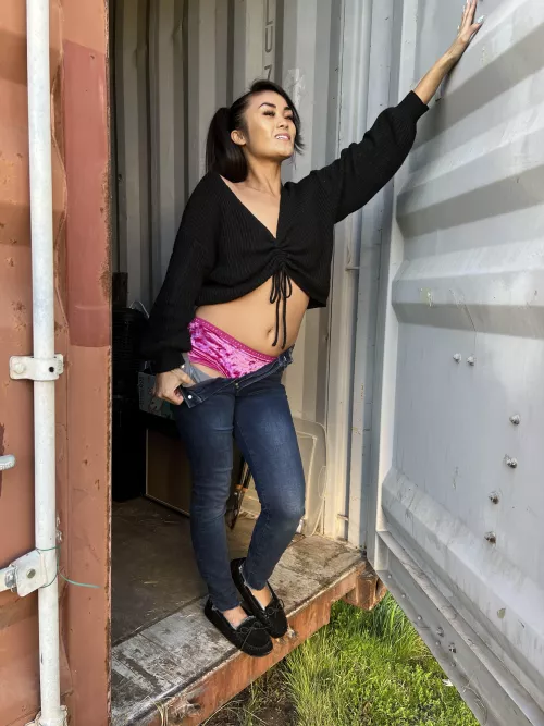 Hi! I'm Asian cutie and I really need your white cock now.🤍😜 by sunshinesinababy