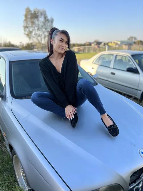 Hi! I'm Asian girl and I really need your cock now.😜😈 by sunshinesinababy