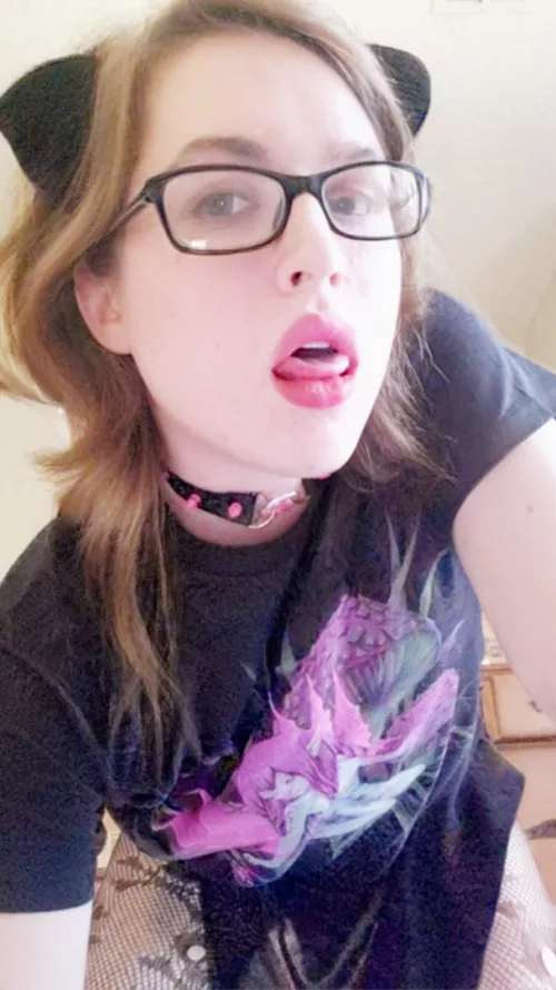 😈 Hi, I'm Lily 💋 by stoned_femboi