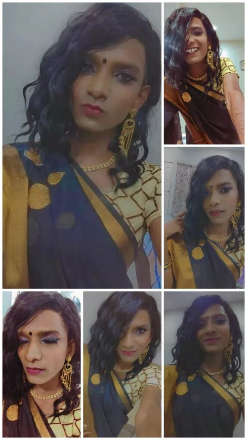 Hi I'm new here 💛🖤, 28yr old, Mervina Marissa from Malaysia 🇲🇾 by miss_ittybittytitty