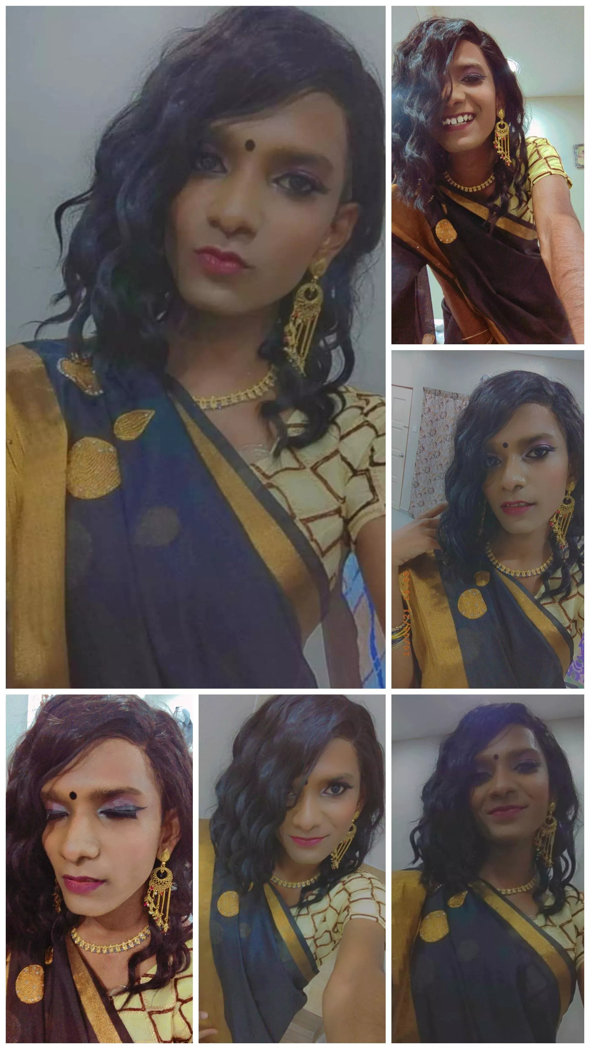 Hi I'm new here 💛🖤, 28yr old, Mervina Marissa from Malaysia 🇲🇾 posted by miss_ittybittytitty