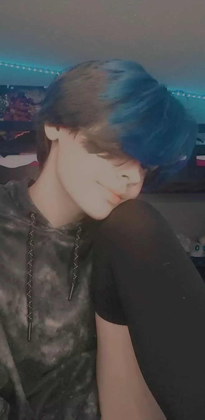 hi I'm new! my name is Erebos and I'm 19 :3 posted by Erebos_Nyx_