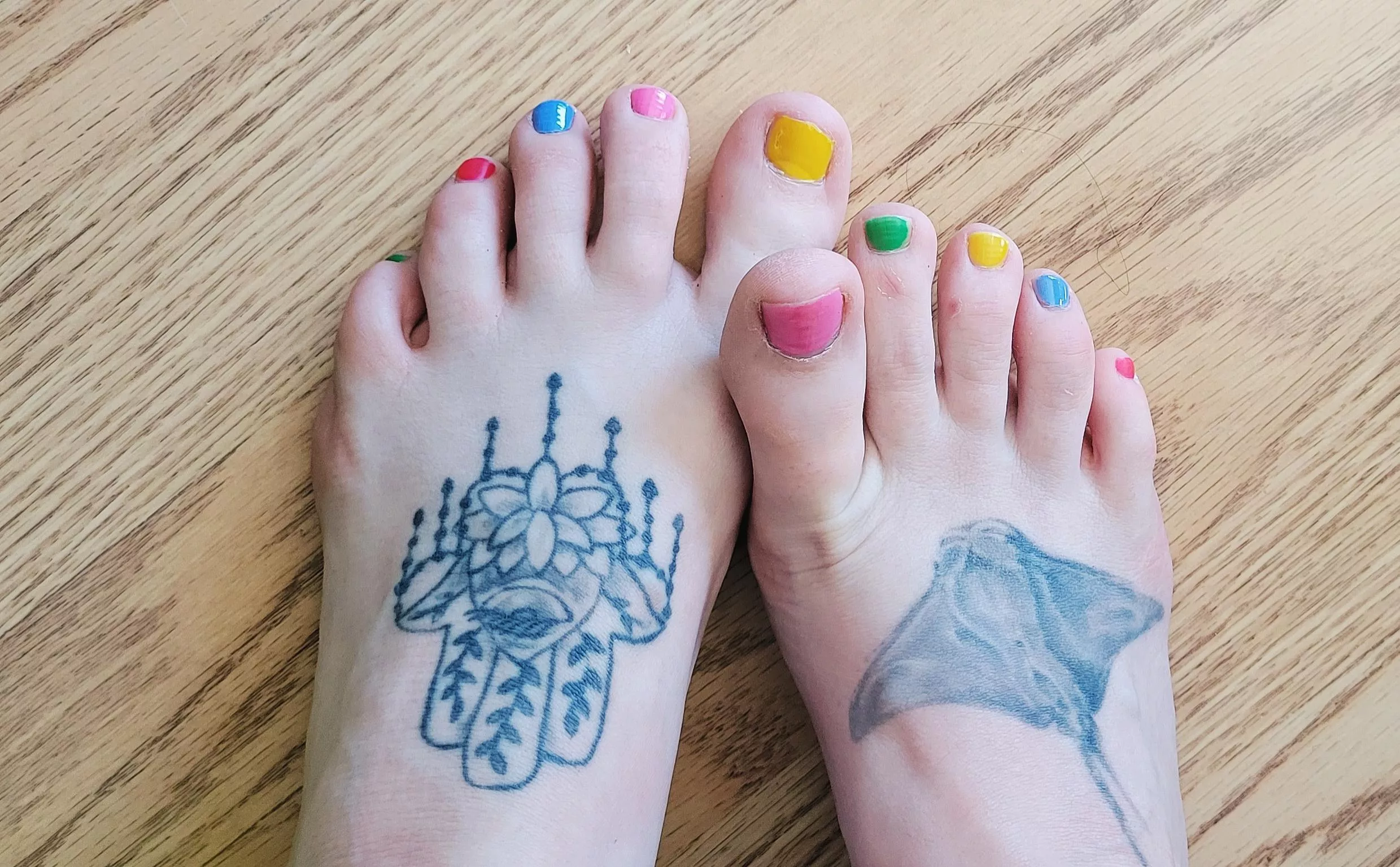 hi, it's been a VERY long time! how is everyone? do we like the rainbow colors!? posted by StefOhEmDee