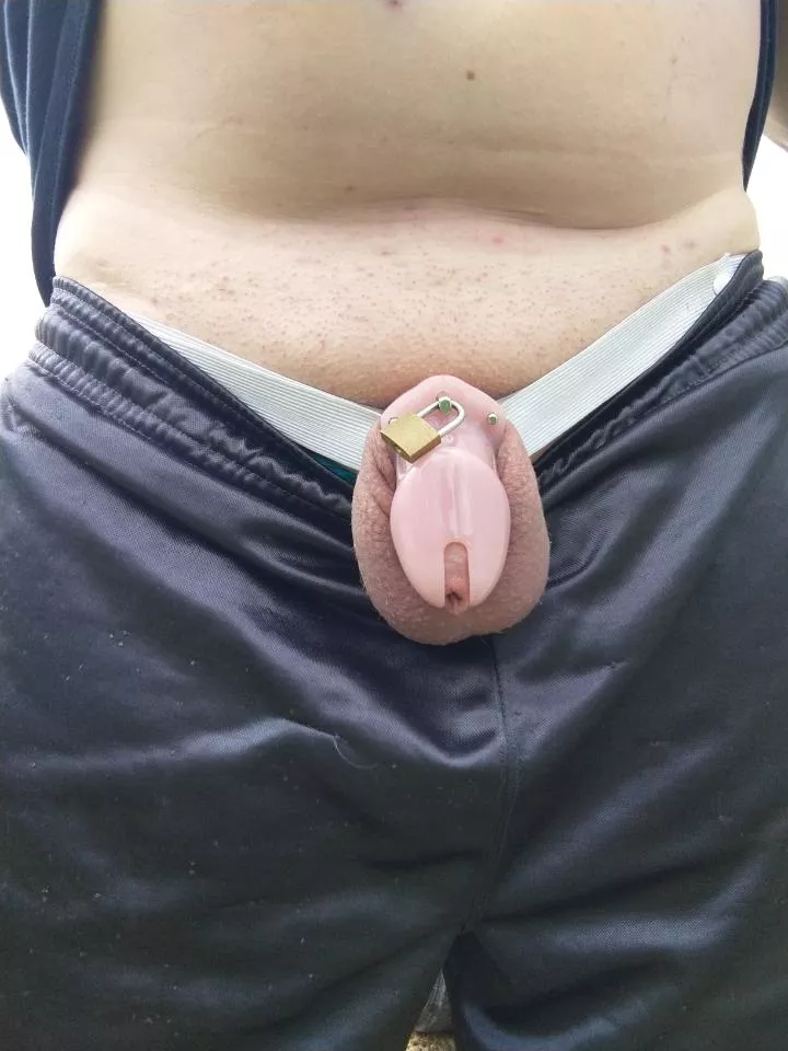 hi. locked and denied. loving it posted by abdl87