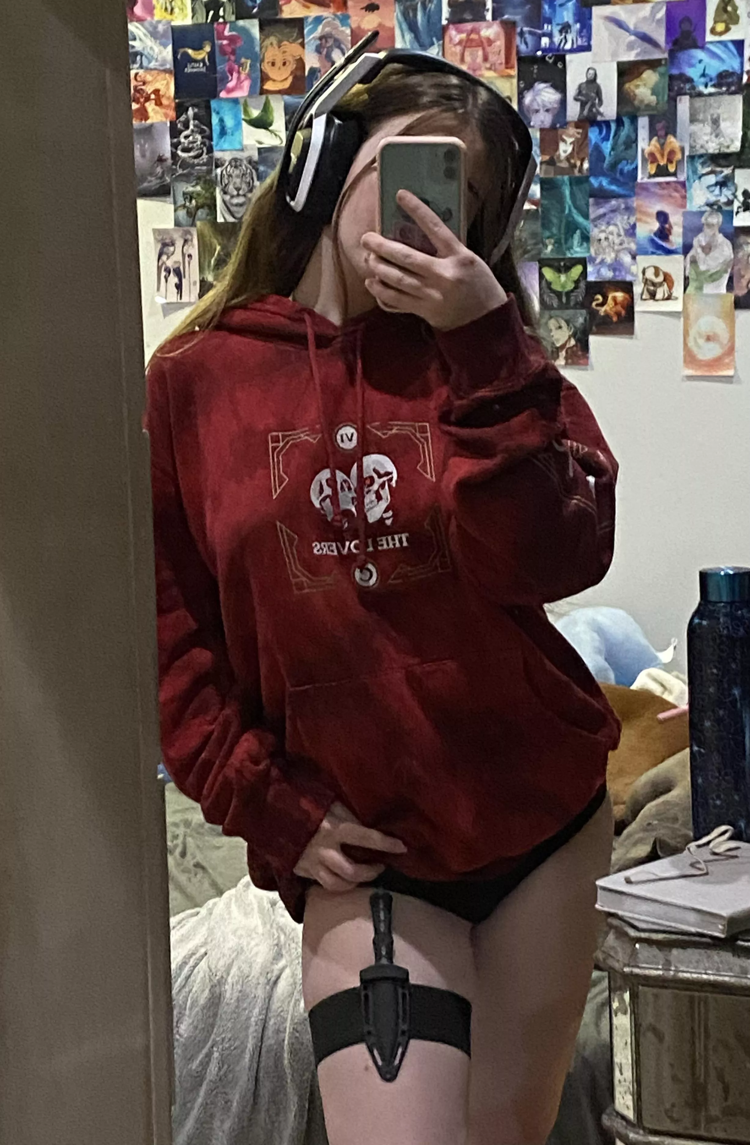 Hi loves ;) 18 [f] posted by slvttypixie