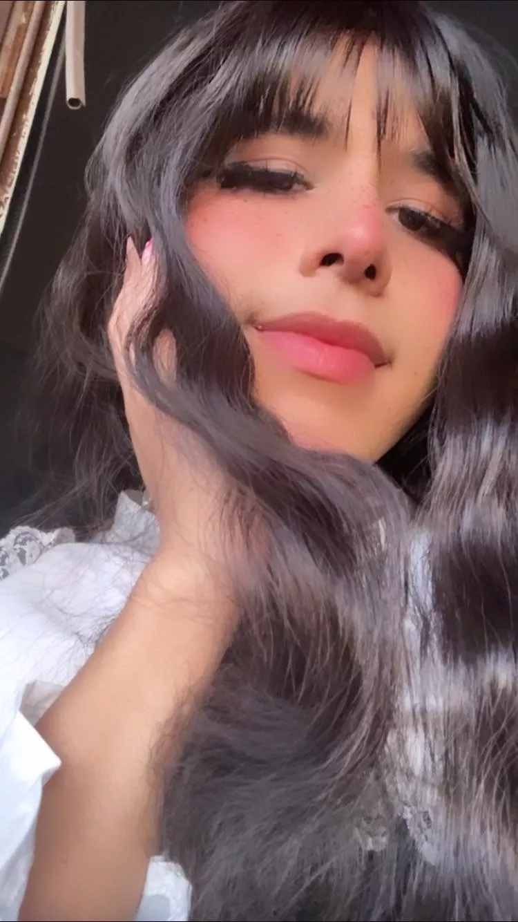 hi luvs💕😸 posted by ispookyneedle