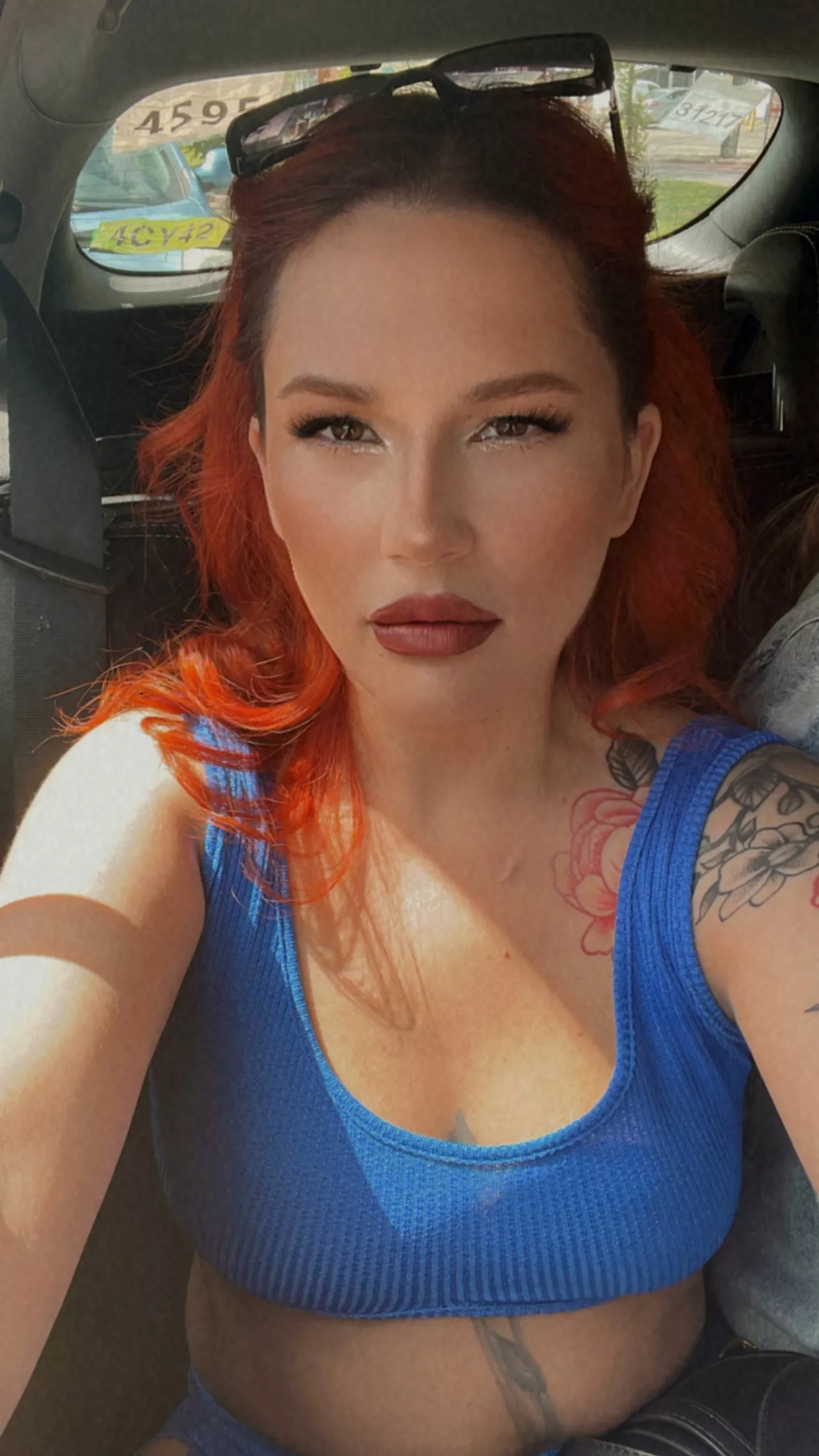 Hi my name is Ivy! New to Reddit hope you will apreciate me:) posted by _Speedcheck