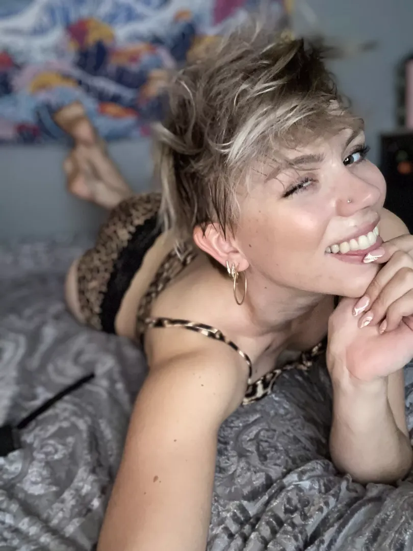 Hi. Nice to meet you posted by BosnianBabe69