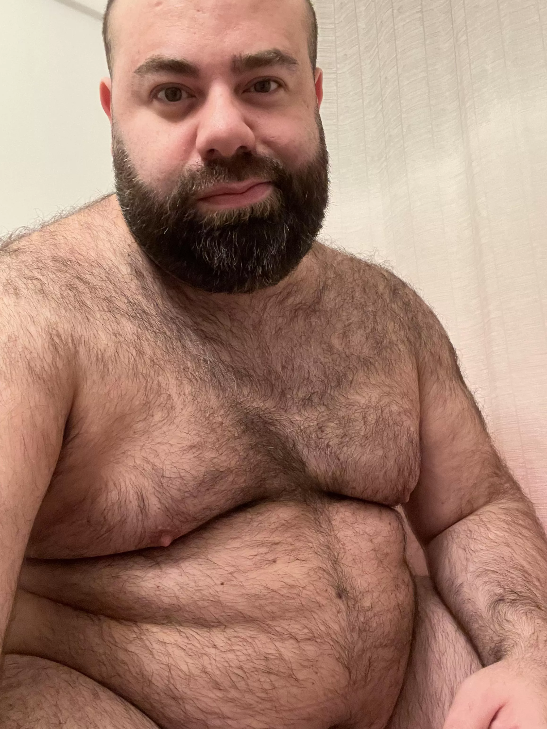 Hi 😝 posted by canadianbearxxx