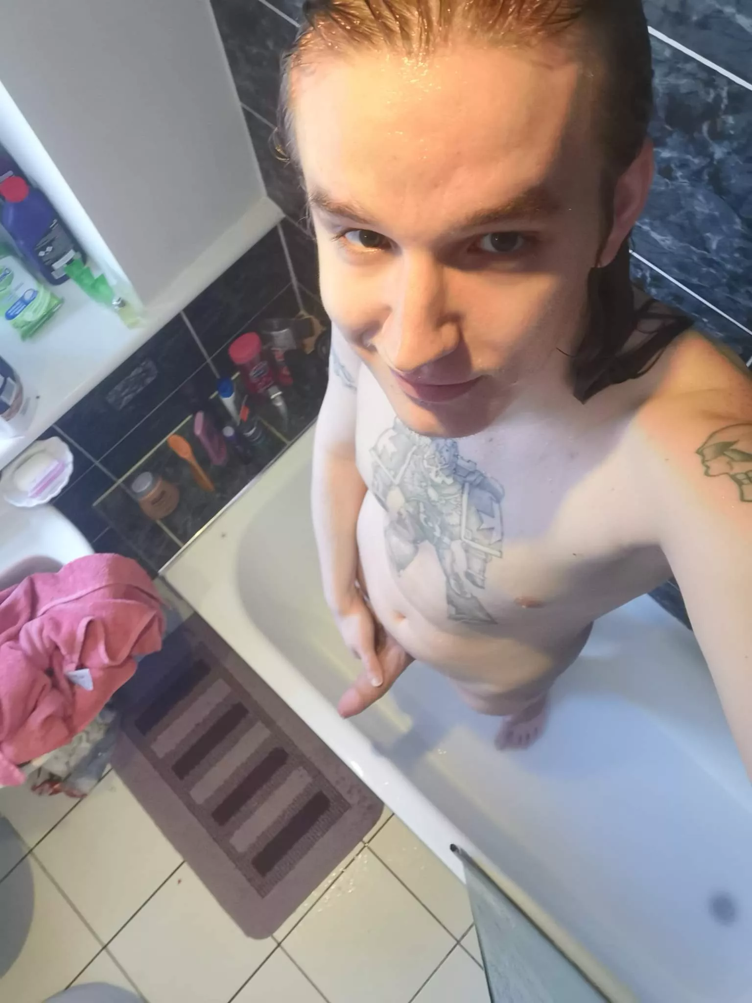 Hi, sort by new! Hope you're well! posted by BirtyOlDastard