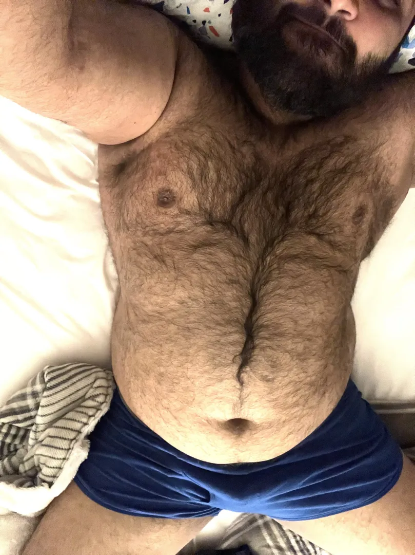 Hi there 🐻 posted by NYcubthrowaway