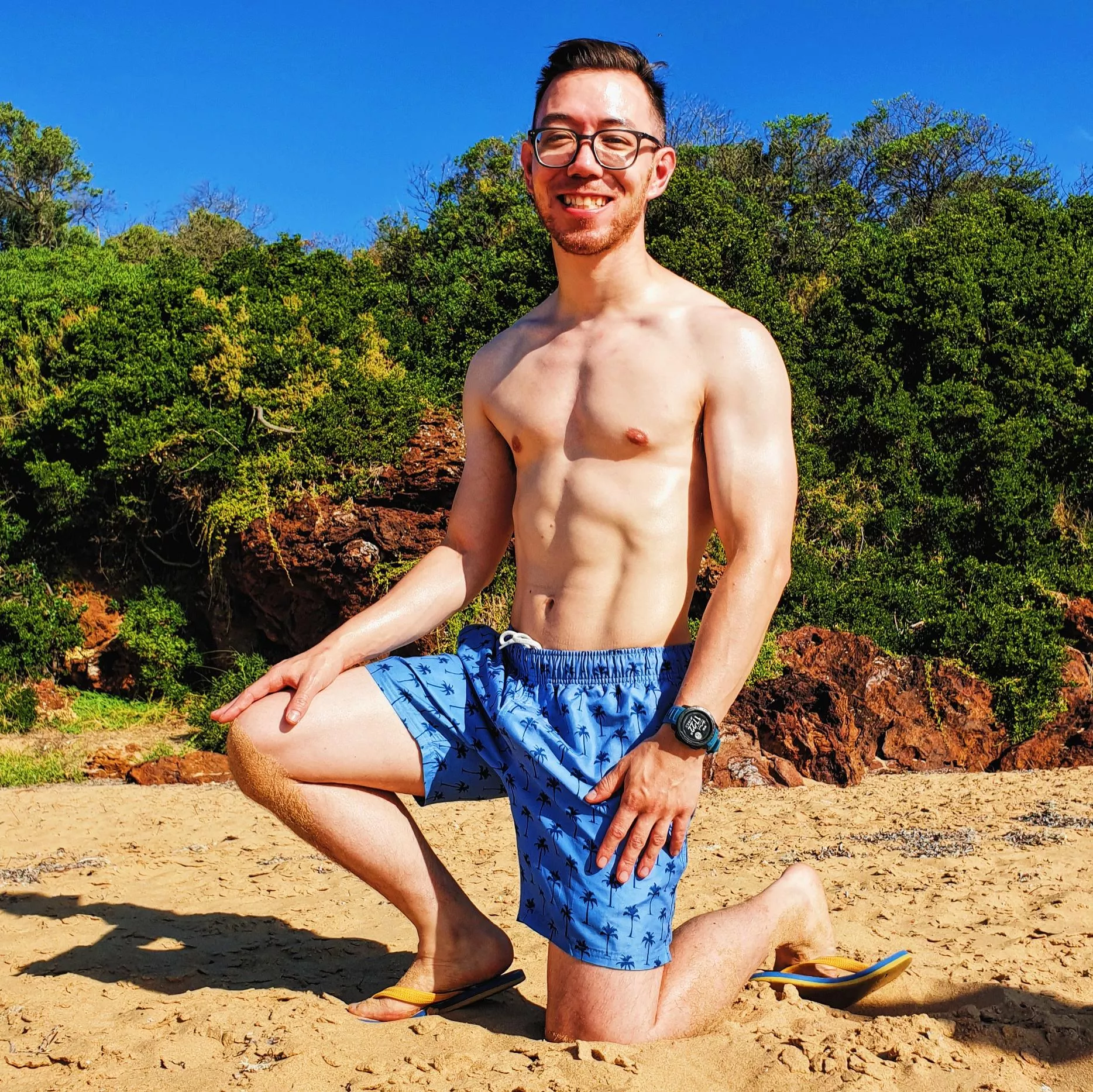 Hi there! Do y'all accept halfies here? posted by NotSmokey