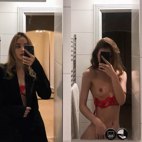 Hi there ☺️ First time posting, please be nice ) by The_tori