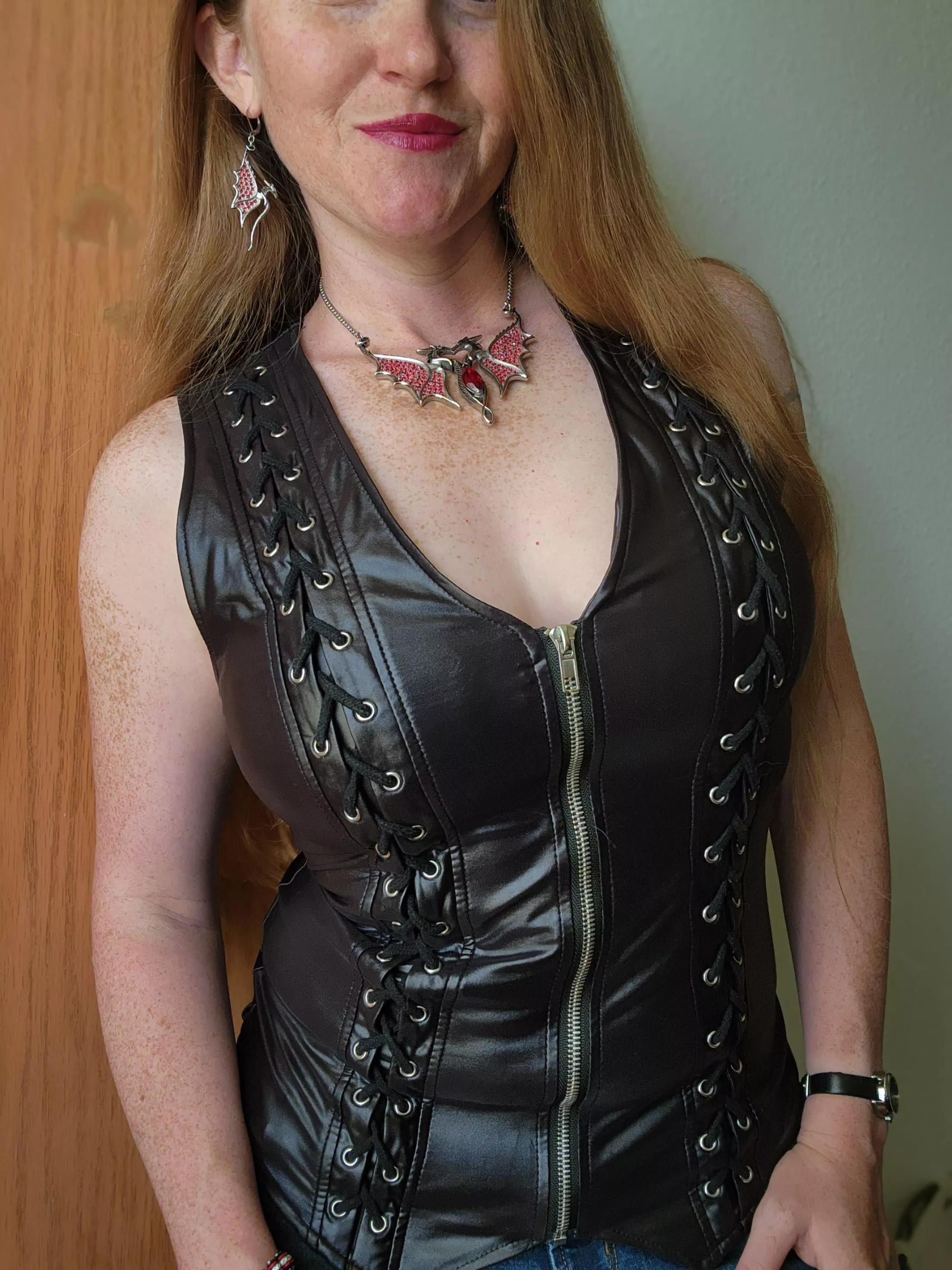 Hi there freckle lovers posted by lilirishdeviant