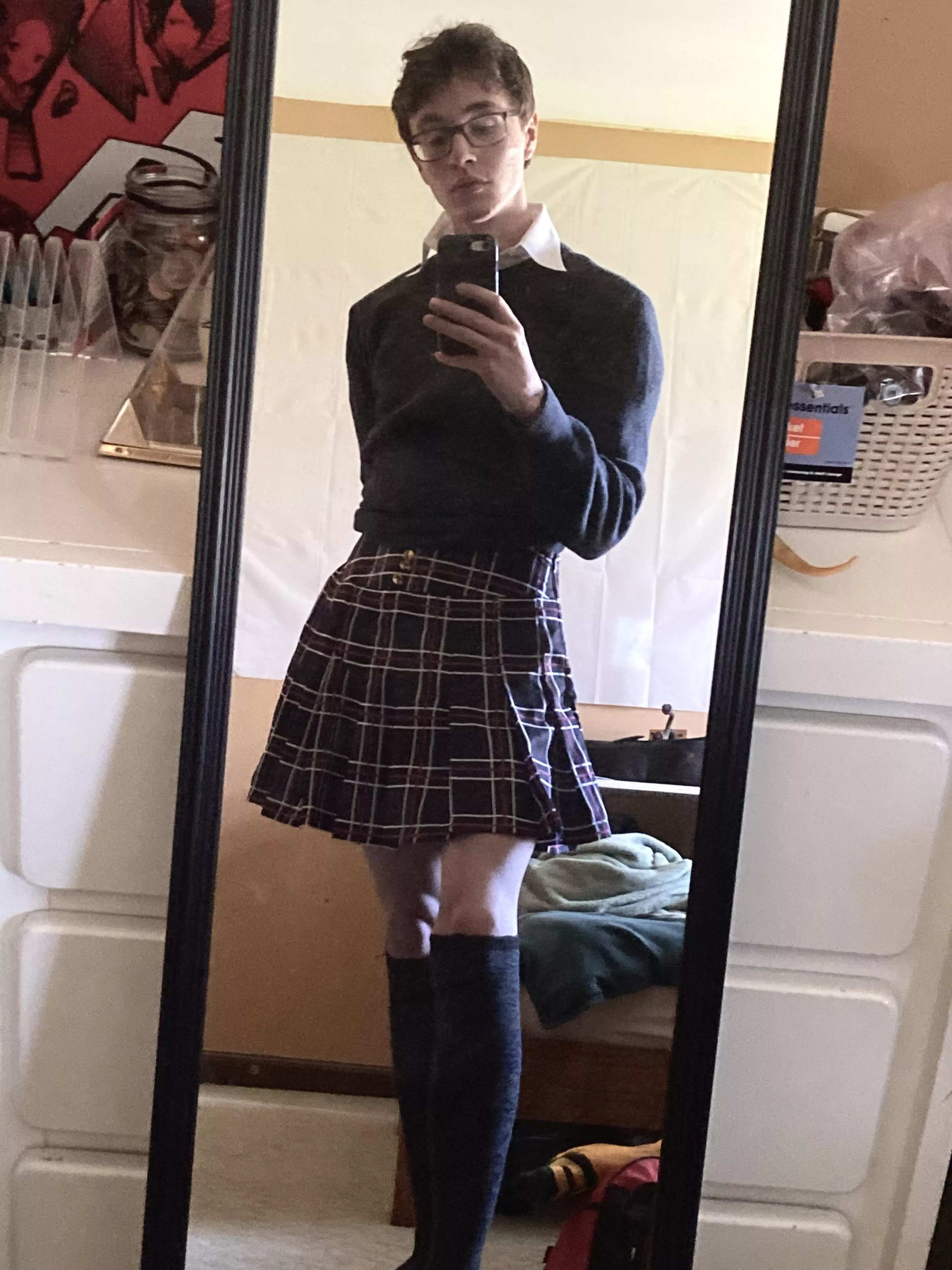 Hi there guys! First time posting on this sub :) posted by woahg_fem