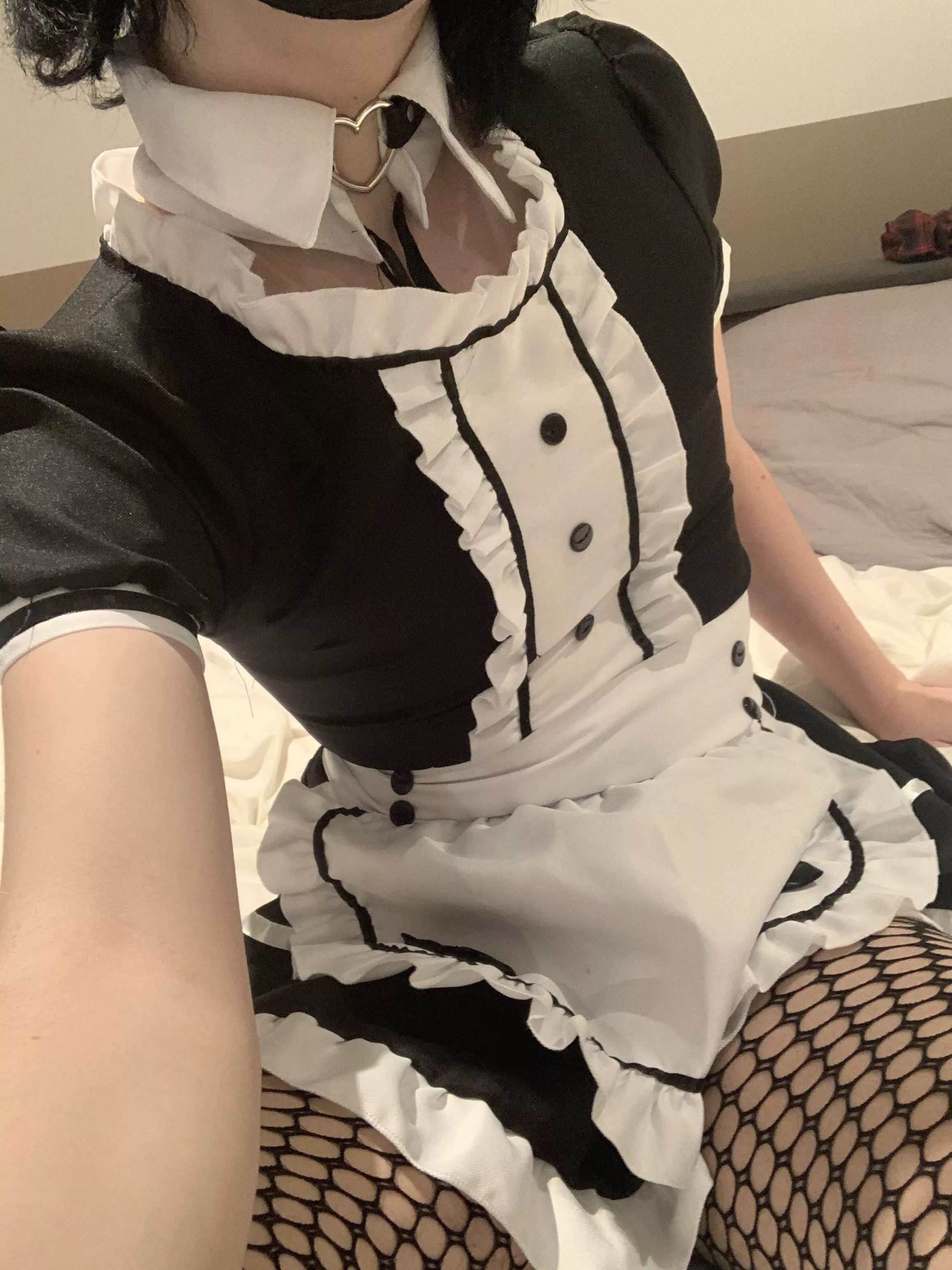 Hi there, I really love that mais outfit. posted by OllySei