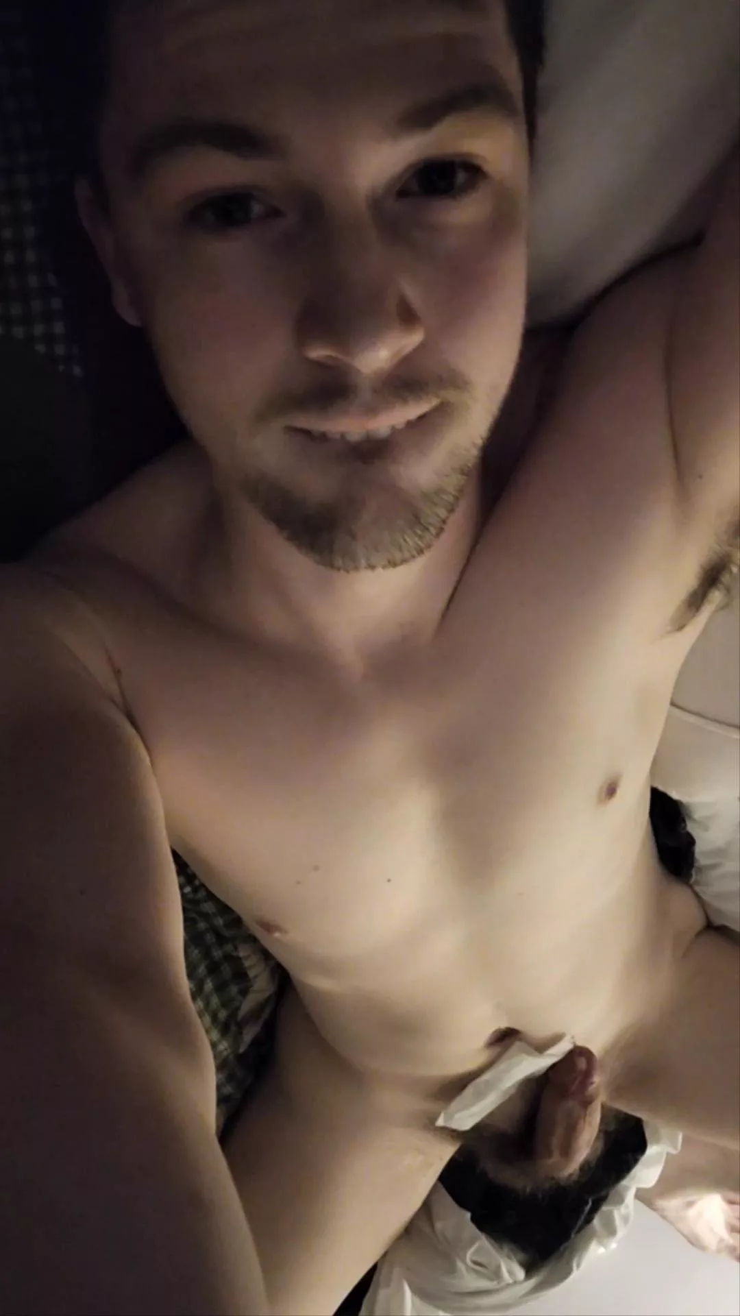 Hi :) There's an empty spot on this bed if you wanna join posted by ihavechronicrealness