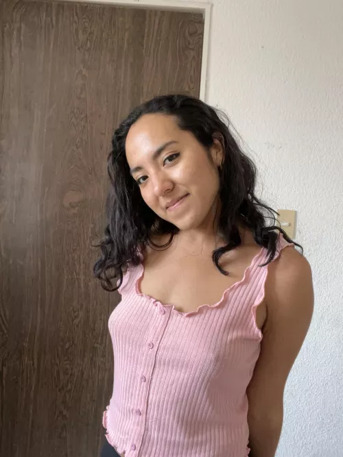 Hi! This is my first post here ☺️ Mexican x Asian by lunarcrabbyram