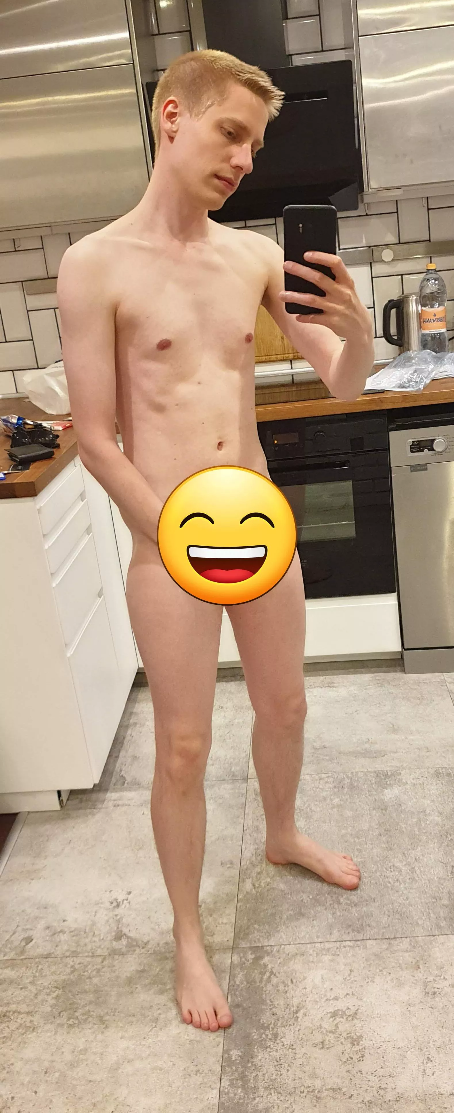 Hi 😄 posted by northern_twink
