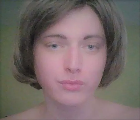 Hi. What do tall white guys think about such eyes?🙂 by Curiouscutie2022