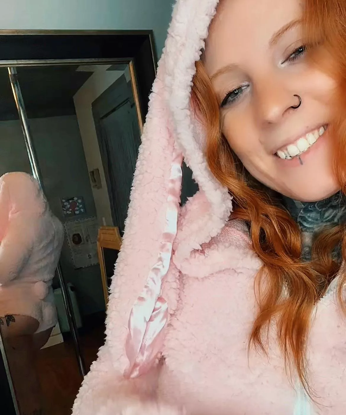 🐰 Hi. posted by Stacciemarrie