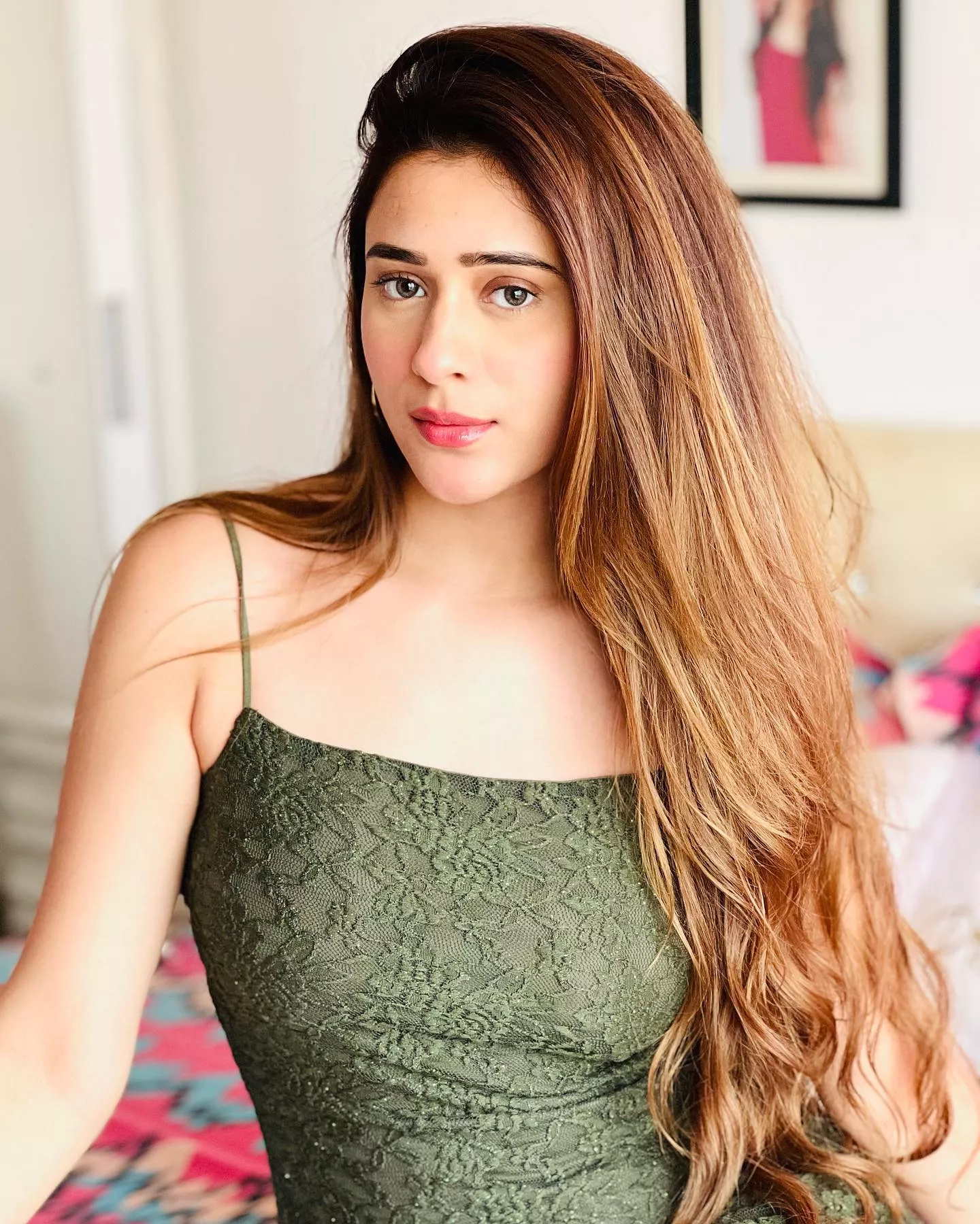 Hiba nawab posted by GOR098