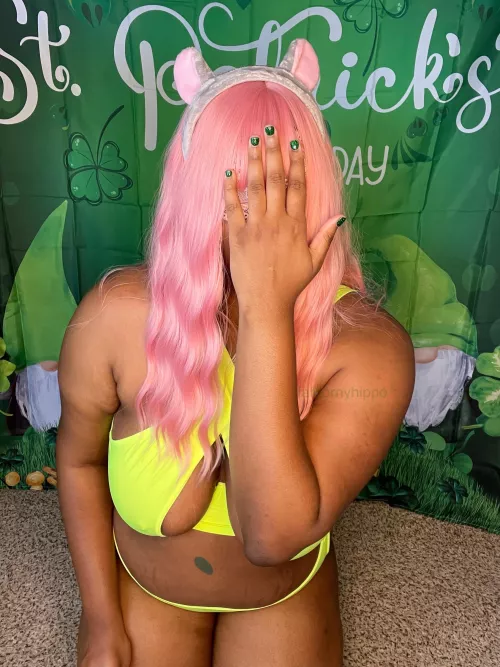 hidden hippo ✨ by fathornyhippo