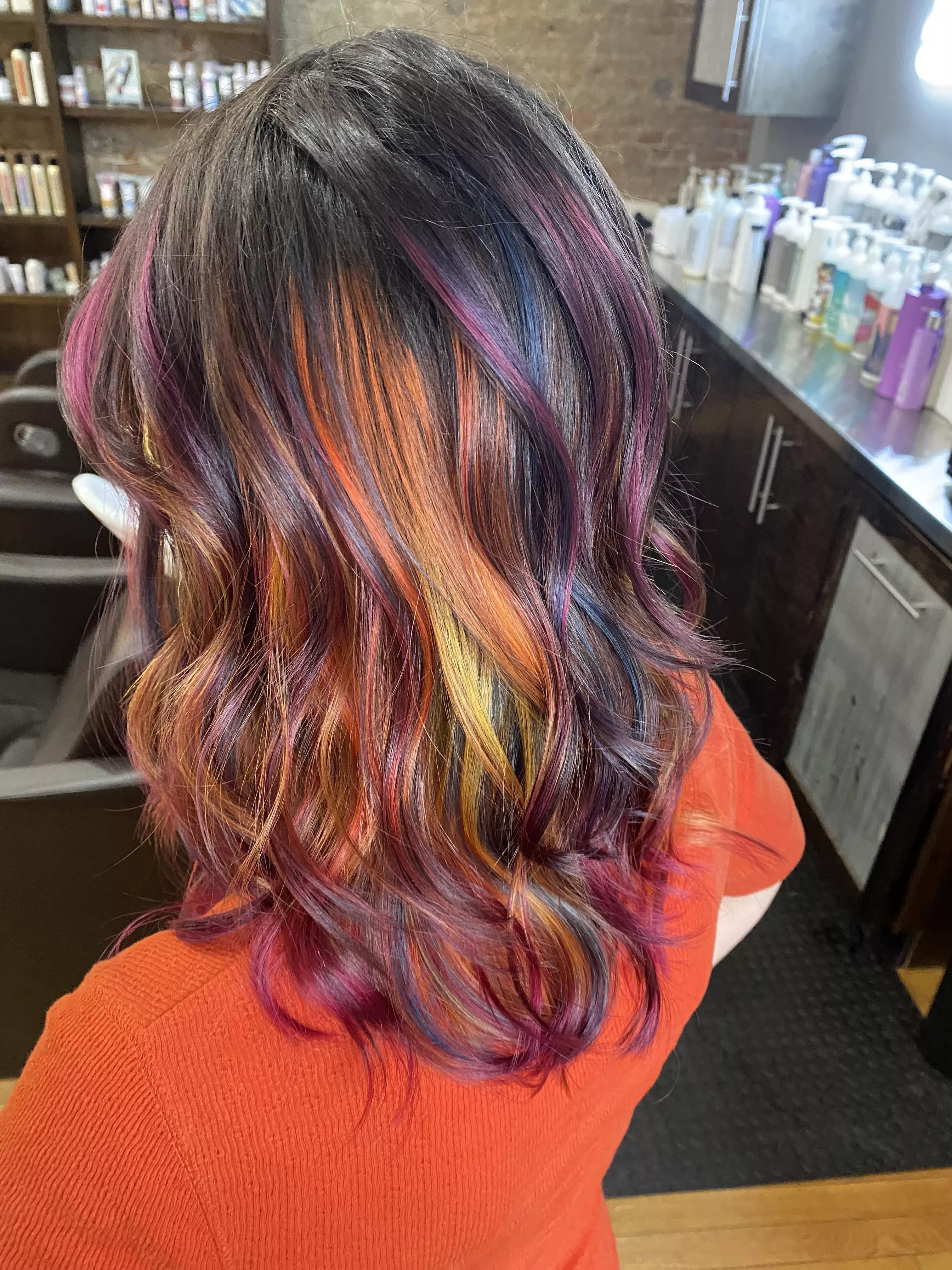 Hidden Sunset posted by AssChapstick