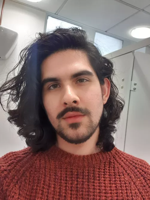 Hiding from responsibility. by Safiibox