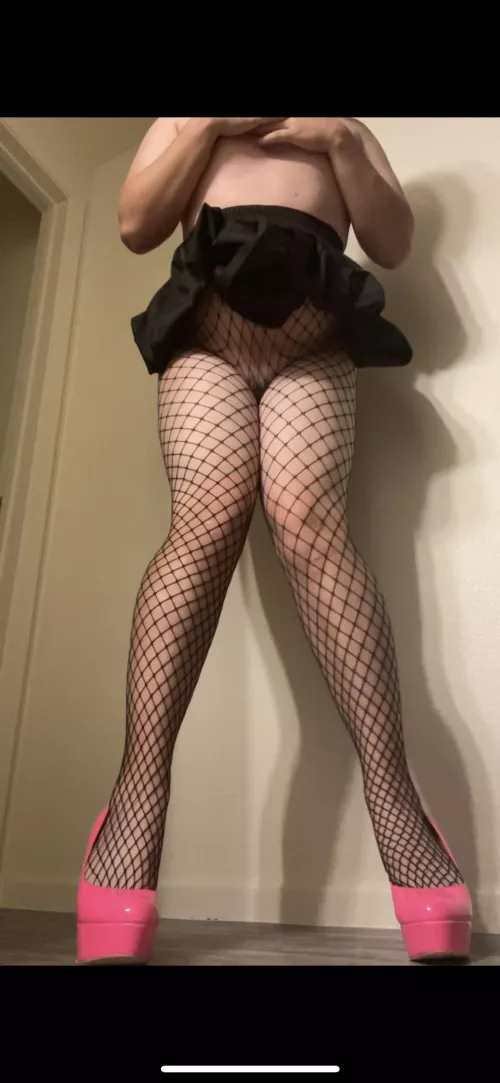 Hiding my asian clitty😝 by Masochistslut